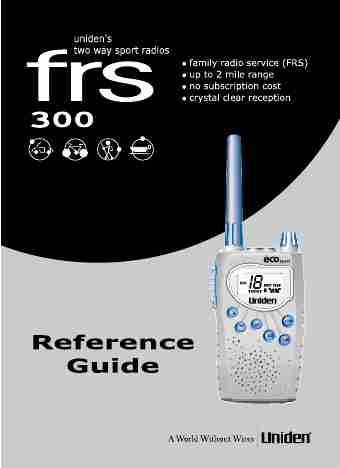 Uniden Two-Way Radio frs 300-page_pdf
